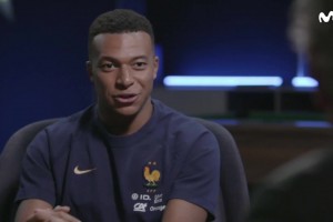 姆巴佩：C羅一直是我的榜樣，他是頭號球星，他是皇馬的標(biāo)桿