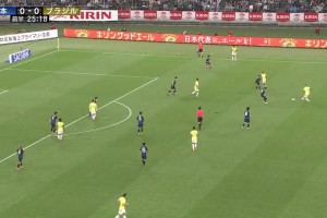 打穿日本防線！吉馬良斯手術(shù)刀直塞，恩里克破門