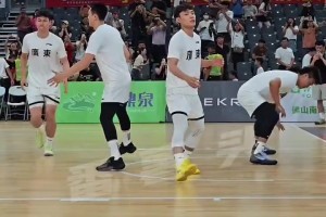 短暫的眾神歸位！