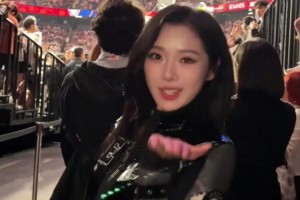 身材都闊以啊！NBA中國賽上籃網(wǎng)的這些啦啦寶貝你喜歡嗎？