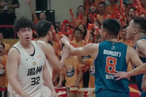 路走寬了！阿夫迪亞：為了和楊瀚森交流，我專門學(xué)了中文，以便在防守端教他怎么做