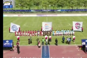 一點(diǎn)點(diǎn)發(fā)展壯大！你敢想象這是蘇超最開始的樣子嗎？??