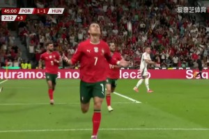 梅開二度！門德斯助攻C羅破門，打進世預賽第41球＆生涯第948球