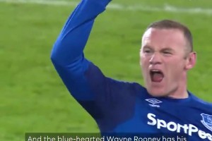 魯尼重返埃弗頓時(shí)期的進(jìn)球，真的很令人懷念