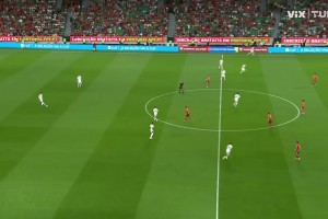 【集錦】世預賽-C羅雙響＆41球獨占世預賽射手王 葡萄牙2-2匈牙利