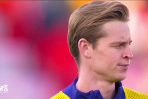 恭喜續(xù)約！中場(chǎng)推進(jìn)器德容精彩集錦！充滿靈感的荷蘭天才！