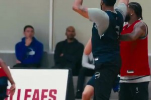 獨(dú)行俠連線濃眉——弗拉格，大家覺得配合的怎樣？