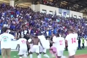 太勵(lì)志了！佛得角殺入世界杯幕后！世界杯上將看到一抹深藍(lán)色！