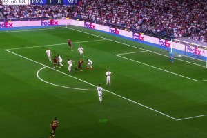 歷史級！名場面：德布勞內(nèi)炮彈遠射攻破庫爾圖瓦把守的球門！