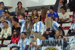 [集錦]世青賽-西爾維蒂制勝 阿根廷1-0哥倫比亞進決賽