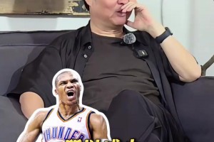 余華聊NBA：現(xiàn)役最喜歡詹杜庫(kù)，SGA中投可以和小卡媲美！