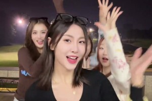 不止趙繼偉和高詩(shī)巖媳婦，他們閨蜜團(tuán)顏值也都好高啊??