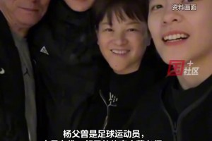 球員楊力維、楊舒予的父親因病逝世，享年59歲！