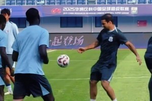 申花賽前：路易斯即將復(fù)出，陳晉一單獨(dú)恢復(fù)訓(xùn)練，蔣圣龍家中傳喜