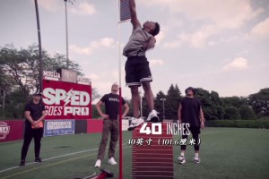 甲亢哥是真有天賦??！讓NFL的goat布雷迪吃驚??