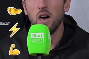 凱恩談完美球員：C羅右腳+梅西左腳+哈蘭德力量+布斯克茨球商