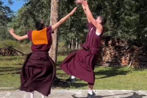 佛ba！藏區(qū)喬丹的跳投到底有多強(qiáng)？