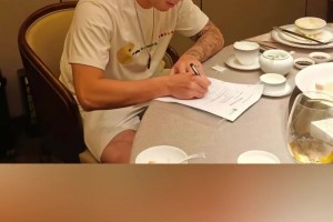 試水新賽道？泰山球員石柯簽約某MCN公司