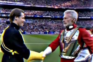 拜仁vs多特！最經(jīng)典的歐冠決賽開場