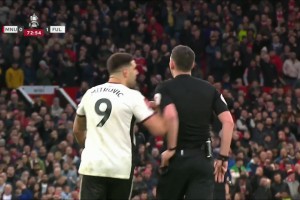 ??大氣層操作！安東尼和桑喬連線“一腳造三紅” ！