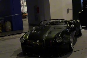 去看車展了！徐杰曬視頻：每個人心中都有屬于他的Dream Car