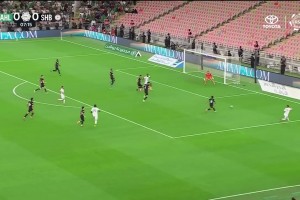 【集錦】沙特聯(lián)-托尼點(diǎn)射多打一人遭絕平 吉達(dá)國民1-1青年人