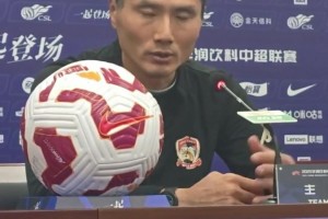 不滿意！路易斯:我剛參與合練，球隊今天踢得并不好