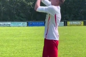 這玩笑夠猛烈！教練把球員水壺的水換成了伏特加！