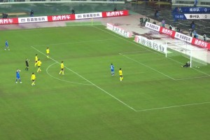 不愧是蘇超半決賽，這攻防質(zhì)量真的太頂了！