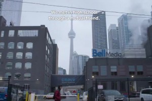 SGA女友海莉：高中一起去看猛龍比賽，他跟我說(shuō)以后會(huì)打NBA