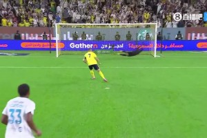 安吉洛傳中造點，C羅主罰點球被撲出