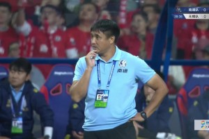 南哥遇到對手！央視解說：南通球員比賽心理尚未經(jīng)受過真正的煎熬