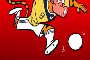 誰是你最喜歡的哥倫比亞球員？外網(wǎng)動畫致敬：哥倫比亞球星們！