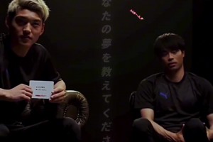 日本隊(duì)這幾個(gè)球員太有型了！三笘薫：拿了世界杯就辭職不干啦??