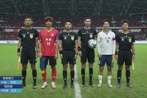 排面拉滿！蘇超半決賽南通vs無錫比賽由中超名哨麥麥提江主吹??