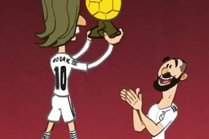 外網(wǎng)動畫致敬：三年前的今天，本澤馬從看客到主角！