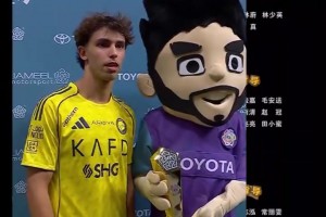 幽默！菲利克斯：這不是我的MVP獎杯嗎？