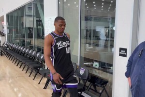 “國王龜”亮相！威少拍攝定妝照 無保障威少會有怎樣發(fā)威？