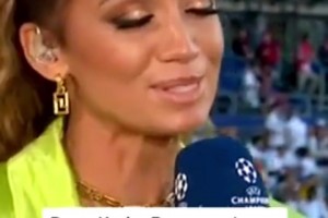 誰更強(qiáng)？名場面：當(dāng)本澤馬得知理查茲拿自己和凱恩比較時…