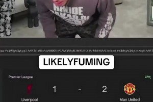 阿諾德大哥：利物浦怎么了？我們輸?shù)目墒锹?lián)