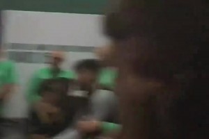 網(wǎng)傳阿莫林告別葡體時(shí)的講話視頻，更衣室多人落淚