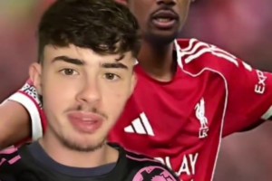 紐卡博主怒噴伊薩克：報(bào)應(yīng)來了吧，看到他踢得爛我們都很開心！