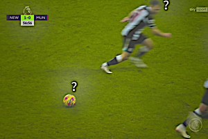 頭一次碰見(jiàn)足球被冷暴力的??