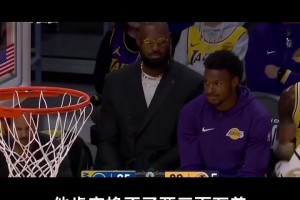 徐靜雨：布朗尼來CBA絕對有隊要！但賺的估計不夠老詹看他的往返機票