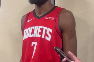 雷霆球迷依舊瘋狂噓你！杜蘭特賽后回應：那些噓聲都是愛！