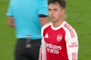 高級(jí)貨！蘇維門迪vs馬競(jìng)個(gè)人集錦，完美銜接前后場(chǎng)，存在感極強(qiáng)