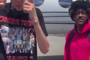 巴蒂爾談韋德：越到關(guān)鍵時(shí)刻越強(qiáng)，沒(méi)人能像他那樣攻框！