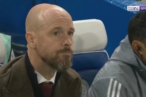 滕哈赫的阿賈克斯有多強？19年歐冠切爾西4-4九人阿賈克斯！