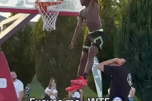 庫(kù)里：追夢(mèng)很感性！名場(chǎng)面：勇士鐵三角當(dāng)年“誰(shuí)最有可能”問答！