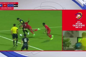 馬寧曾取消孫興慜點(diǎn)球！韓國球迷：裁判就和中國球員一樣垃圾??